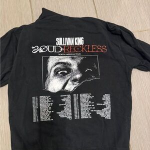 Sullivan King Tour Hoodie